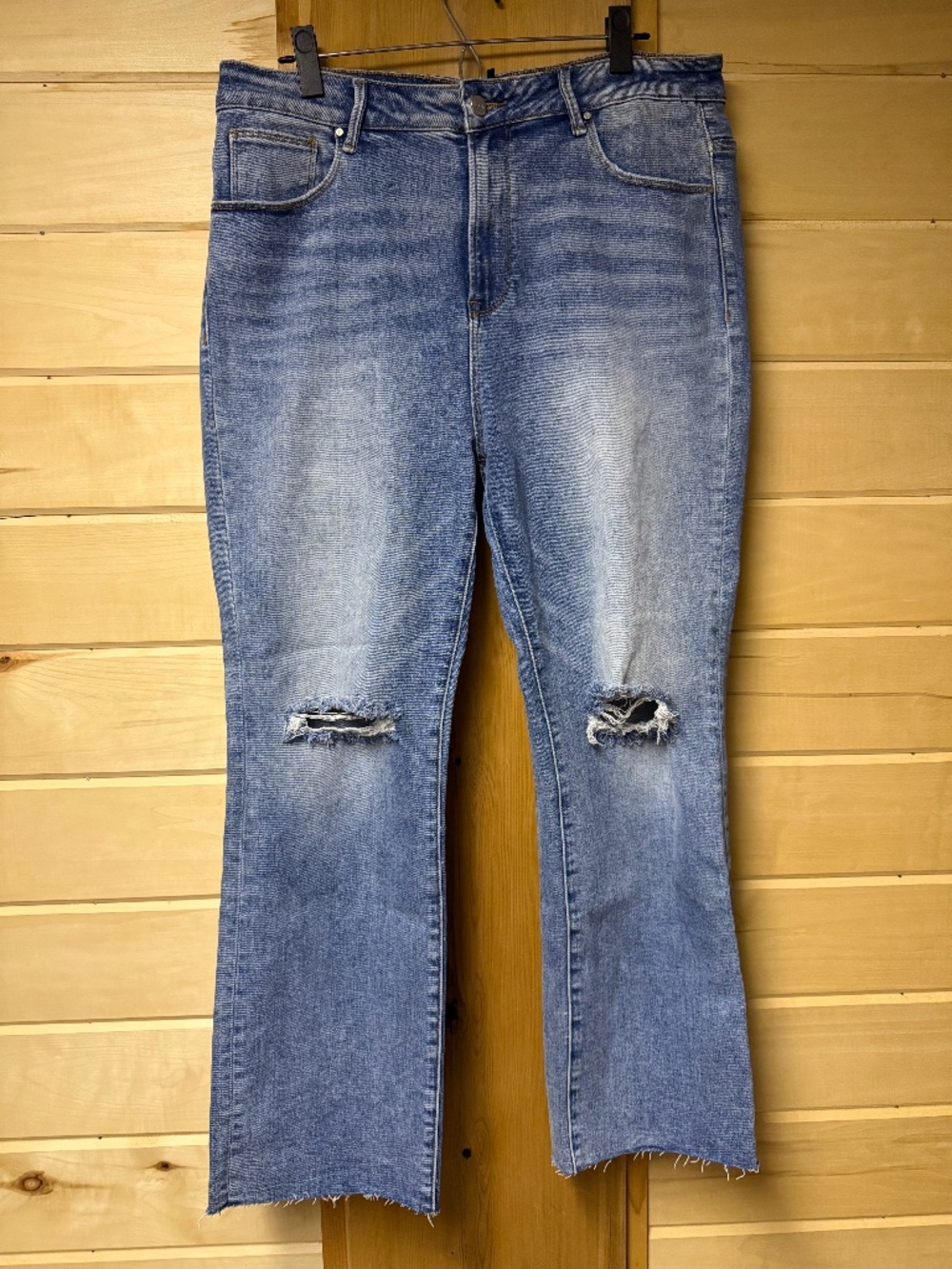 Risen Jeans (Freckled Poppy)